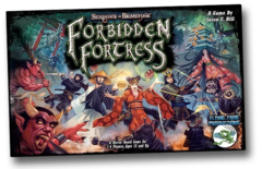 Shadows of Brimstone: Forbidden Fortress